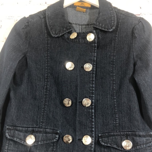 DG Drama Gold jacket - Picture 2 of 9